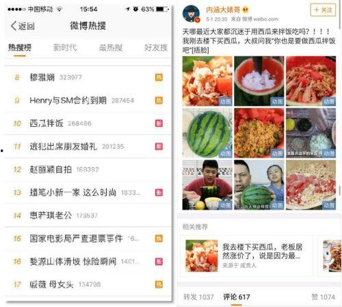 吃瓜看网红视频网站免费,免费吃瓜，畅享娱乐盛宴
