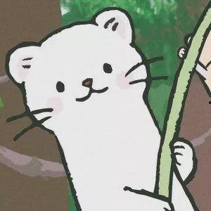 吃瓜沙雕视频动画简若楠,笑点满满，魅力四射