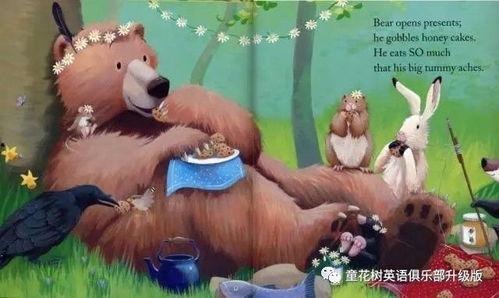 吃瓜小熊原声视频大全,欢乐逗趣瞬间集结