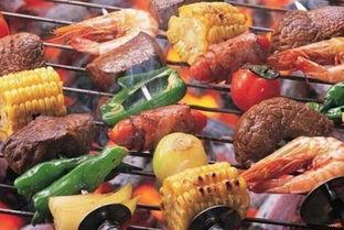 烧烤木木吃瓜视频全集,一场味蕾与视觉的盛宴